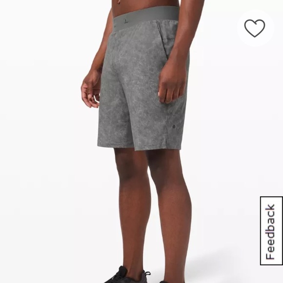 Lululemon men shorts - Picture 1 of 8